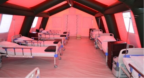 Rheinmetall поставить в Україну польові операційні комплекси