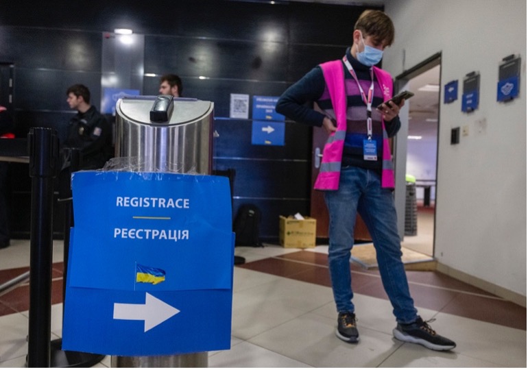 США виділять Чехії кошти на підтримку українських біженців