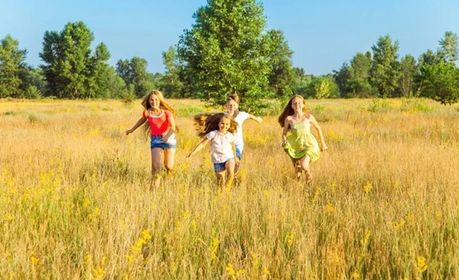 У тергромадах Черкаської області діє 156 пришкільних таборів