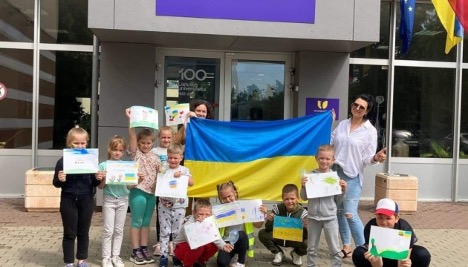 Український центр у Вільнюсі за рік роботи відвідали понад 23 тис. українців