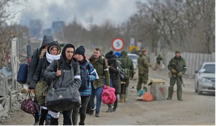 Ворог депортував ще 600 українців із ТОТ