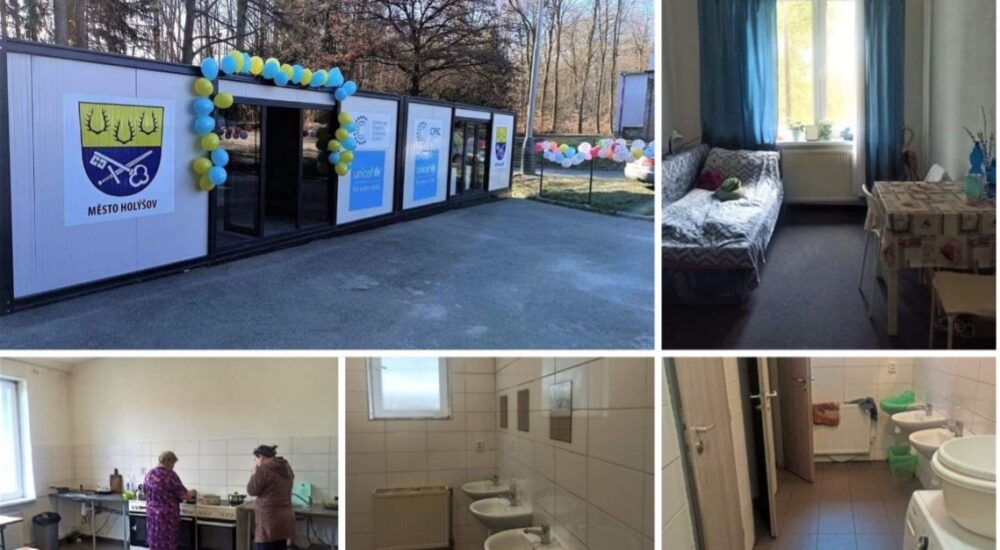 ВПО з Луганщини можуть отримати допомогу при переїзді в Чехію