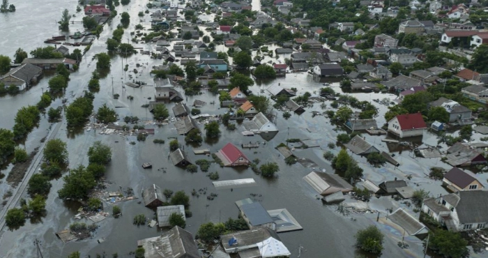 Понад 5 тисяч постраждалих від підтоплення на Херсонщині звернулися за грошовою допомогою