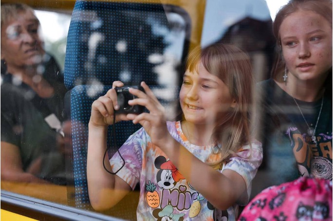 Діти із Запоріжжя проведуть літні канікули в Угорщині