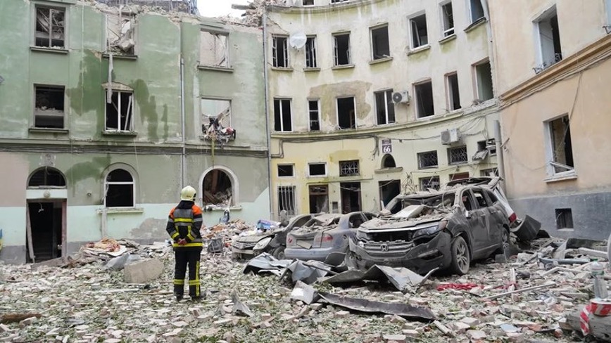 ЮНЕСКО засудило ракетний удар у буферній зоні об’єкта Всесвітньої спадщини