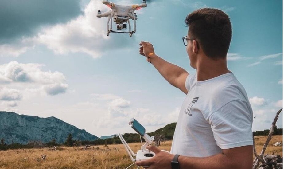 Київський професійний коледж відкрив спеціальність і готуватиме операторів БПЛА