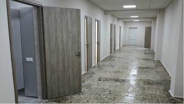 На Хмельниччині облаштовують шелтер для ВПО з Луганщини