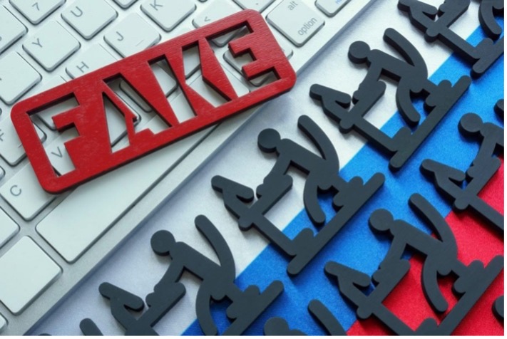 На ТОТ окупанти продовжують створювати мережу пропагандистських медіа