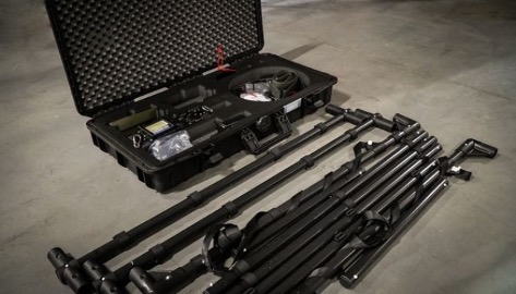 Німеччина передала рятувальникам десять металодетекторів для розмінування