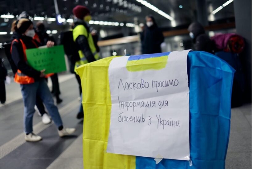 ООН: У світі нараховується понад 6,3 мільйона біженців з України