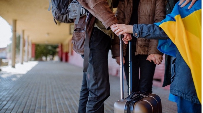 В Європі перебувають більше 4,1 мільйона українських шукачів притулку