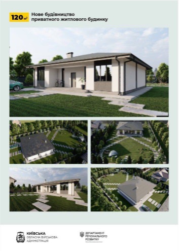 У Бучанській громаді планують відбудувати 11 приватних будинків до кінця року