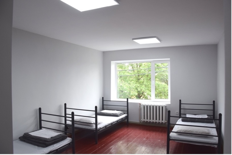 У Чернівецькій області відкрили два прихистки для ВПО