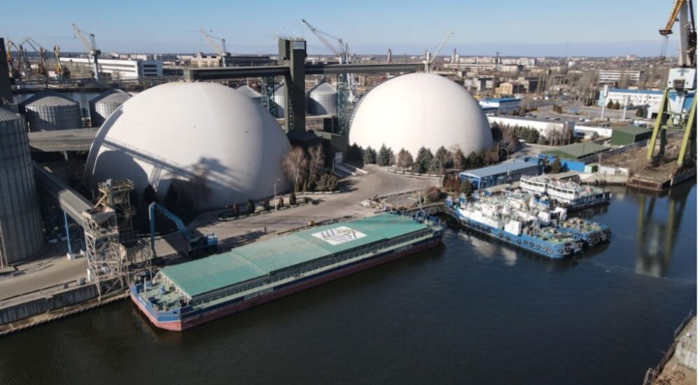 У Миколаєві будують перший розмінувальний катер для водолазної групи ДСНС