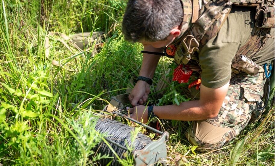 Україна отримає від міжнародних партнерів $244 млн на розмінування