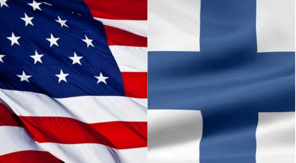 Від США та Фінляндії Україна отримала понад 1,2 млрд доларів гранту