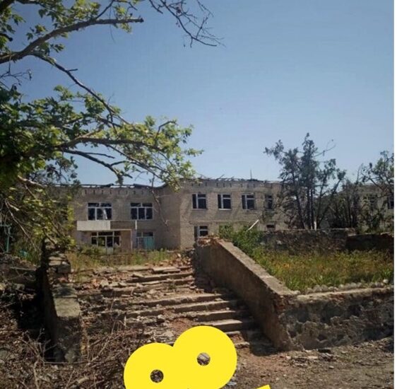 Волинь відновлюватиме село на Херсонщині