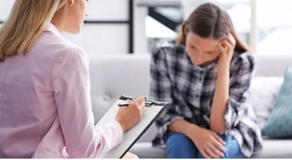 Як записатися на безкоштовний прийом до психолога?