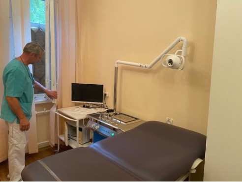 Дві обласні лікарні на Херсонщині отримали нове обладнання