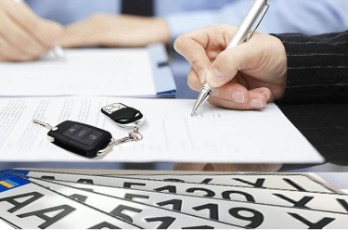 Чи потрібна довідка з військкомату для перереєстрації авто?