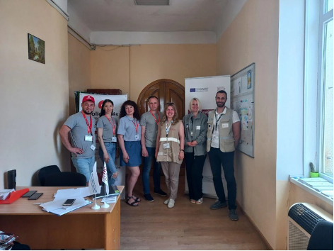 Де на Львівщині допоможуть ВПО відновити втрачені документи та знайти житло: список центрів