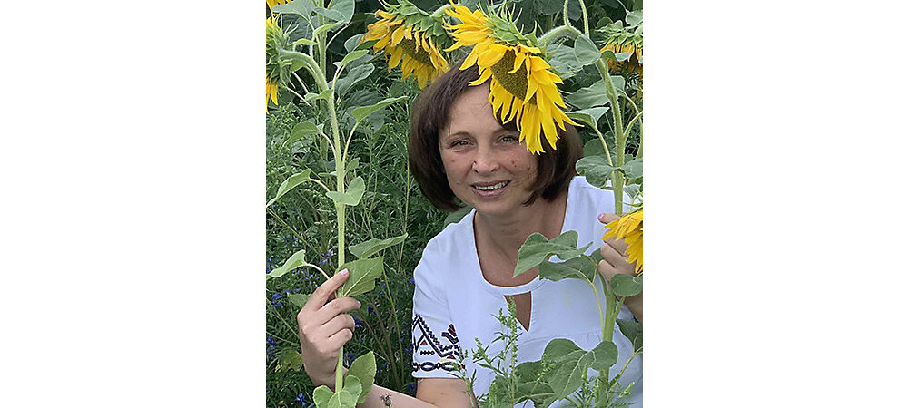 Власниця зруйнованої в Бучі ферми відновила виробництво завдяки гранту