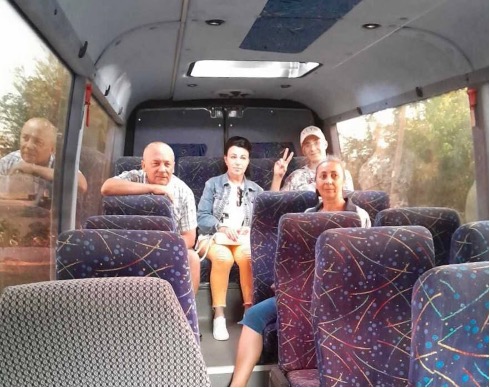 На Херсонщині запустили додаткові соціальні маршрути