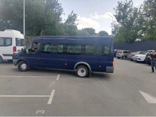 Одна з громад Херсонщини отрамала автобус