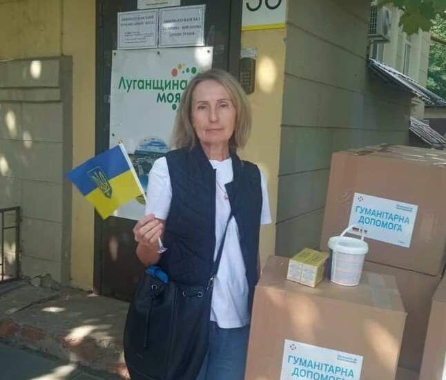 У Харкові для переселенців з Луганщини діє центр з багатьма корисними послугами