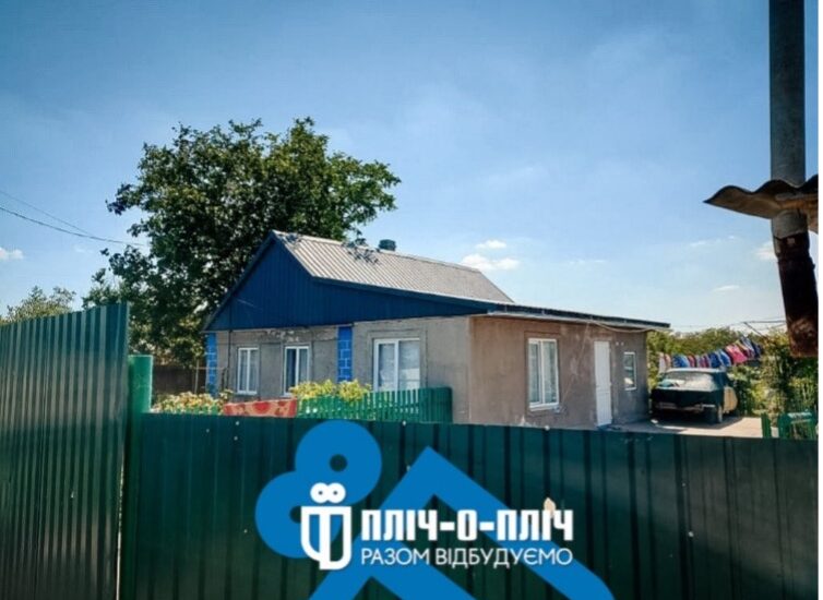 Полтавщина допомагатиме відновлювати ще чотири села на Херсонщині