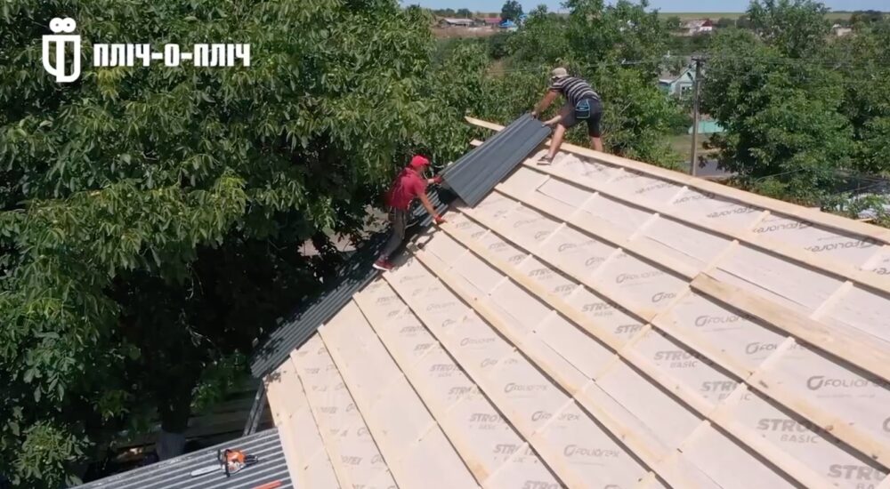 На Херсонщині відновили понад 200 будинків у межах програми «Пліч-о-Пліч»