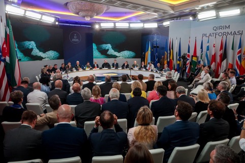 Уряд розробляє економічну модель розвитку Криму в межах Стратегії відновлення півострова після його деокупації