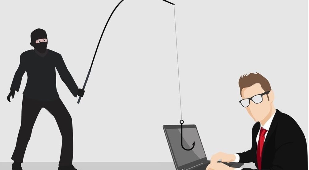 Як не стати жертвою фішингової атаки?
