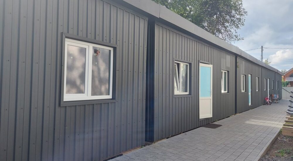 На Закарпатті близько 130 переселенців отримали нове житло