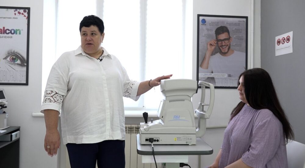 «Хочеться просто жити та не боятися». Подружжя з Луганщини відновило у столиці зруйнований під час вторгнення бізнес