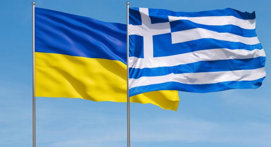 Україна домовилася з Грецією про постачання газу — Зеленський