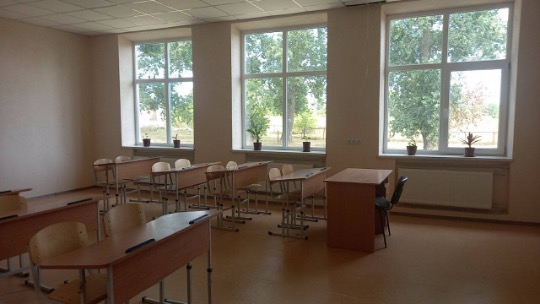 На Київщині запрацював відновлений Ситняківський ліцей