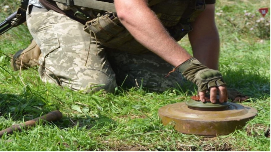 На першочергове розмінування сільгоспугідь потрібно близько п’яти років – ДСНС