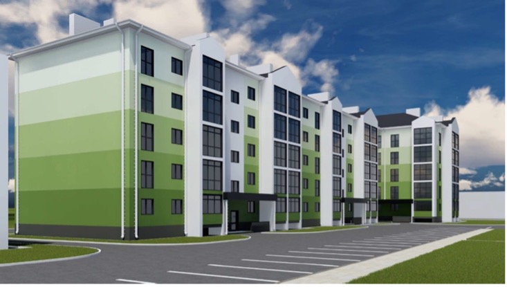 На Рівненщині збудують житло для переселенців за кошти ЄС