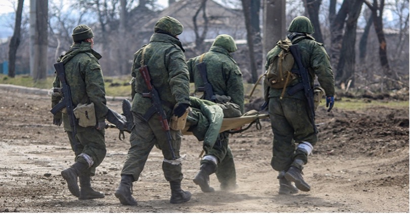 На ТОТ загарбники переорієнтовують лікарні на обслуговування окупантів