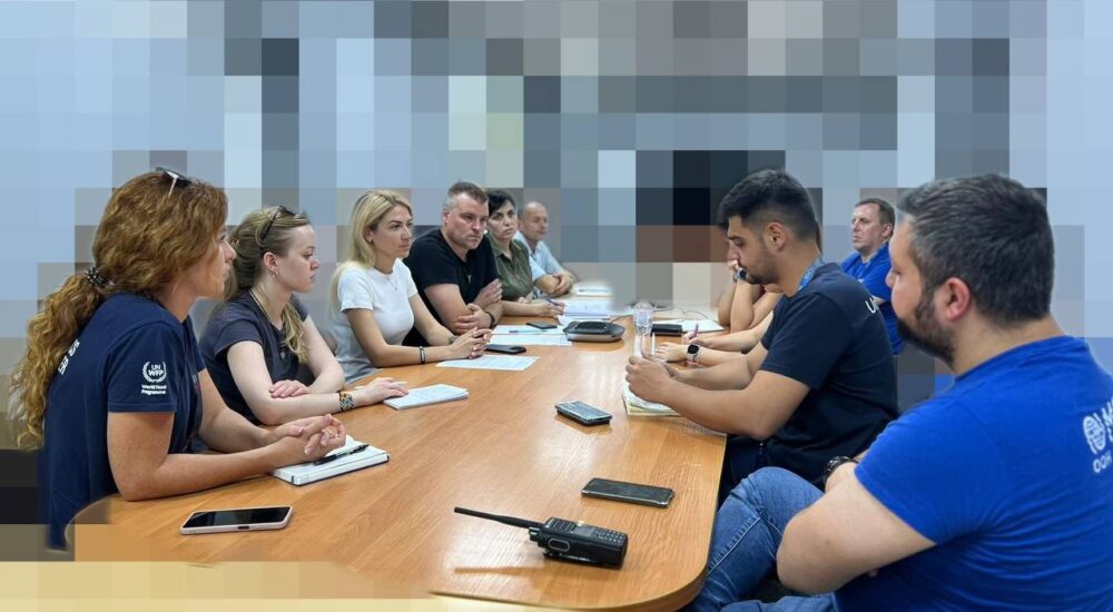 Херсон відвідали представники міжвідомчої комісії ООН