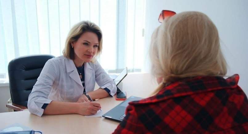 У Вінницькому хабі працює кабінет гінеколога