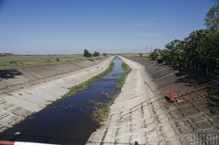 Окупанти створюють передумови для ще однієї екологічної катастрофи
