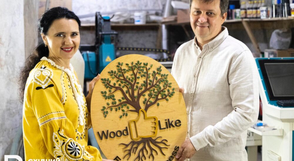 «Спільнота Відновлення»: як родина з Костянтинівки відновила виробництво на Київщині