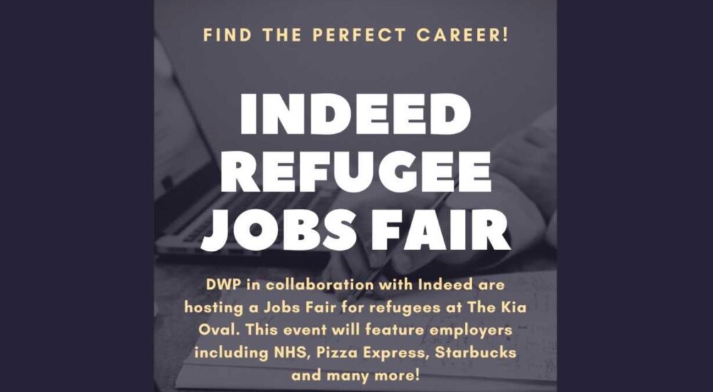 У Лондоні проведуть ярмарок вакансій для українських шукачів притулку