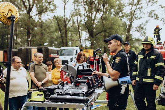 Стартував грантовий конкурс щодо зміцнення громадської безпеки