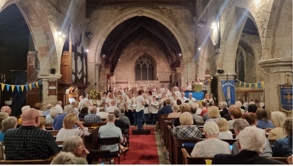 У Британії влаштували благодійний концерт на підтримку України