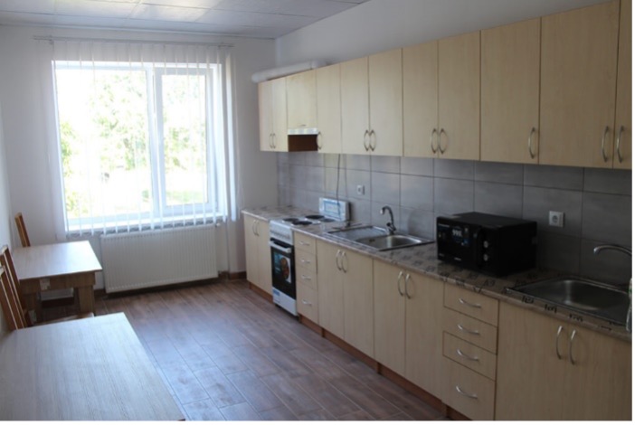 Угорська Екуменічна Служба облаштувала гуртожиток для ВПО на Закарпатті