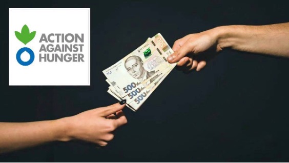 Українці можуть отримати грошову допомогу від міжнародної організації Action Against Hunger