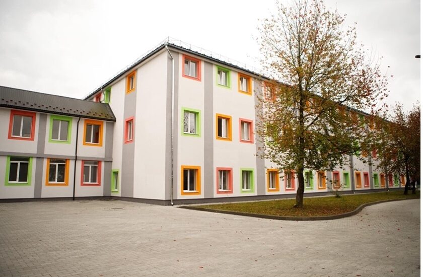 В Івано-Франківській громаді відкрили прихисток для переселенців